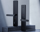 Le Xiaomi Smart Door Lock Pro est désormais disponible en précommande en Chine. (Image source : Xiaomi)