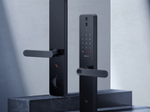 Le Xiaomi Smart Door Lock Pro est désormais disponible en précommande en Chine. (Image source : Xiaomi)