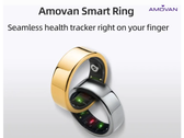 La bague intelligente Nova. (Source : Amovan)