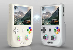 Le RG406V fonctionne sous Android 13 et prend en charge la diffusion de jeux en continu. (Source de l'image : Anbernic)