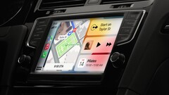 Apple CarPlay (image : Apple)