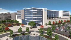L'usine allemande de fabrication de puces d'Intel, d'une valeur de 10 milliards d'euros, est confrontée à un avenir incertain en raison du report de l'échéance de 2029 (Source d'image : Intel)