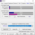 LifeBook U748 - CPU-Z.