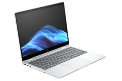 Le nouveau modèle 2025 n&#039;est pas seulement plus fin et plus rapide, mais il modifie plusieurs caractéristiques physiques du design pour une meilleure ergonomie (Source : HP)
