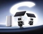 L'eufyCam S4, qui n'a pas encore été commercialisée, a fait l'objet d'une fuite d'images (ci-dessus). (Source de l'image : AnkerInsider)