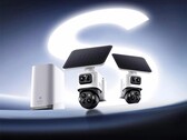 L'eufyCam S4, qui n'a pas encore été commercialisée, a fait l'objet d'une fuite d'images (ci-dessus). (Source de l'image : AnkerInsider)