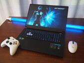 Le Medion Erazer Scout 17 E1 avec RTX 5050 en test