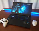 Le Medion Erazer Scout 17 E1 avec RTX 5050 en test