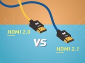 Méfiez-vous des spécifications HDMI 2.0 qui se font passer pour des spécifications 2.1 complètes. (Image Source : cablematters.com)