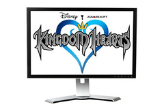 Kingdom Hearts (toute la série) arrive sur PC le 30 mars. (Image via Square Enix avec montage)