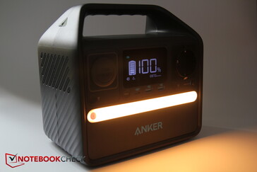 Barre de LED atmosphérique de l'Anker 521