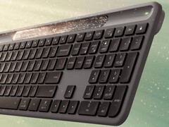 Logitech vendra la Signature Slim Solar Plus uniquement dans la finition présentée, du moins dans un premier temps. (Source de l&#039;image : via Roland Quandt)