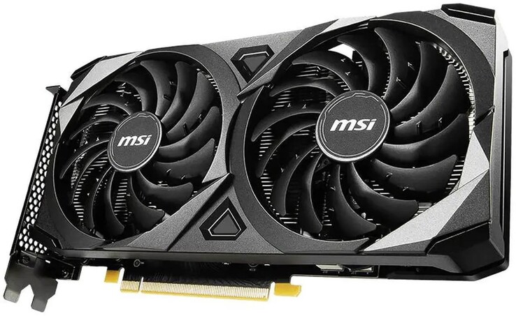 La MSI Ventus RTX 3060 est de nouveau disponible en ligne, au prix de 329 $.