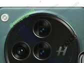 Le OPPO Find X7 Pro( ?). (Source : Sanju Choudhary via Twitter/X)