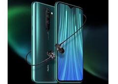 Le Redmi Note 8 Pro est l'un des smartphones les plus vendus de Xiaomi. (Source de l'image : Redmi)