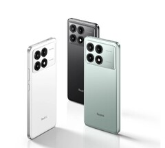 Il n'y aura apparemment pas de Redmi K80E. (Source de l'image : Xiaomi)