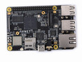 MaaXBoard Nano : Un ordinateur monocarte avec un processeur NXP i.MX 8M Nano compatible avec le Raspberry Pi. (Source de l'image : Avnet)