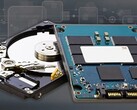 Les disques durs restent les dispositifs préférés pour la sauvegarde des données, tandis que les disques SSD semblent plus appropriés pour le démarrage du système d'exploitation. (Image Source : HostingAdvice)