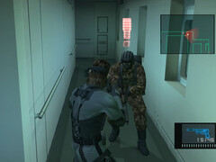 Metal Gear Solid 2 : Sons of Liberty est désormais entièrement jouable avec les modes de caméra standard à la troisième ou à la première personne.