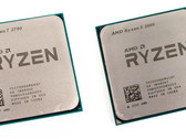 Courte critique des processeurs Ryzen 5 2600 et Ryzen 7 2700