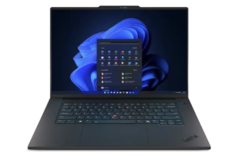 Le Tandem OLED montre ses muscles sur le dernier ThinkPad P1 Gen 8 pour démontrer ses avantages par rapport à l'OLED classique (Source de l'image : Lenovo)