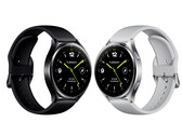 La Xiaomi Watch 2 dans ses deux couleurs apparentes de lancement. (Source de l'image : Xiaomi)