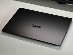 XMG Core 16 M25 (source de l&#039;image : Notebookcheck)