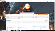 ZenBook Flip 15 - 3DMark Fire Strike
