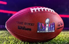 Le Super Bowl LVIII utilisera plus de technologies que tous les matchs précédents, y compris les derniers logiciels d'intelligence artificielle et de réalité augmentée. (Source : Allegiant Stadium)