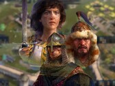 Age of Empires IV utilise Essence Engine 5.0 développé par Relic Entertainment. (Image source : Relic/Vimeo - édité)