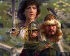 Age of Empires IV utilise Essence Engine 5.0 développé par Relic Entertainment. (Image source : Relic/Vimeo - édité)