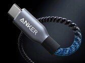Le câble USB-C Anker Prime 240W est considéré comme plus résistant que ses prédécesseurs. (Source de l'image : Anker)
