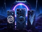 L'iPhone 15 Pro Apple est désormais disponible dans trois nouveaux designs proposés par Caviar. (Image : Caviar)