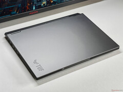 Asus TUF Gaming A16 (image source : Notebookcheck)