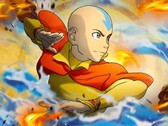Aang dans Avatar. (Source de l'image : Gameplay Group International)