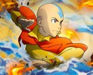 Aang dans Avatar. (Source de l'image : Gameplay Group International)