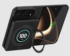 Le BMX SolidSafe Ultra pour l'iPhone Duo est équipé d'une béquille intégrée.