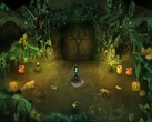 Une image montrant Linda dans Children of Morta.