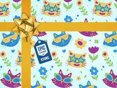 La boutique Epic Games Store offre à nouveau deux jeux gratuits cette semaine. (Source de l'image : Epic Games Store)