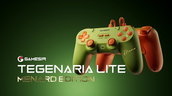 Le GameSir Tegenaria Lite MenaRD Edition coûte le même prix que les couleurs standard.