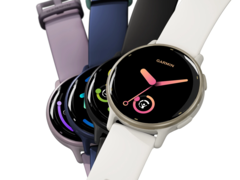 La smartwatch Garmin Vivoactive 5 GPS est désormais disponible. (Source de l'image : Garmin)
