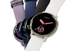 La smartwatch Garmin Vivoactive 5 GPS est désormais disponible. (Source de l&#039;image : Garmin)