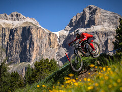 Le vélo électrique Gasgas ECC 6 utilise le nouveau groupe motopropulseur Eagle SRAM. (Source de l&#039;image : Gasgas)