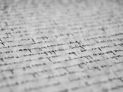 Selon une nouvelle étude, les mécanismes de sécurité des grands modèles de langage peuvent être contournés avec des poèmes. (Source de l'image : Pixabay)