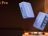 Le Geekom AX8 Pro atteint le maximum d'AMD Ryzen 9 8945HS (source de l'image : Jd.com [édité])