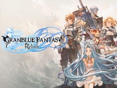 Illustration principale de Granblue Fantasy : Relink.