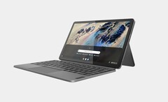 Le successeur du Lenovo Chromebook Duet 3 abandonnera la puce Qualcomm pour celle de MediaTek. (Source de l'image : Lenovo).