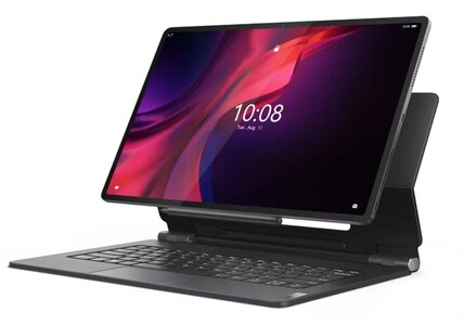 Clavier Lenovo à double charnière