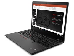 En examen : Lenovo ThinkPad L15 Gen 2. Dispositif d'essai fourni par.. :