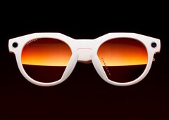 Meta et Oakley collaborent sur des lunettes intelligentes dotées de fonctions de réalité augmentée. (Source de l'image : Meta)